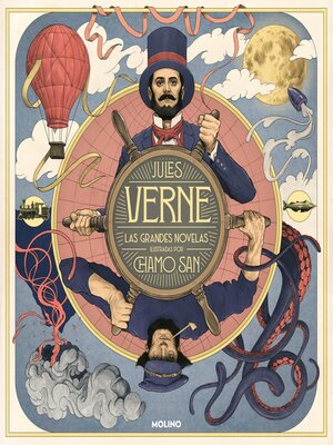 cover image of Julio Verne